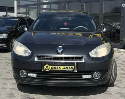 Рено Флюенс, объемом двигателя 1.6 л и пробегом 144 тыс. км за 6500 $, фото 1 на Automoto.ua