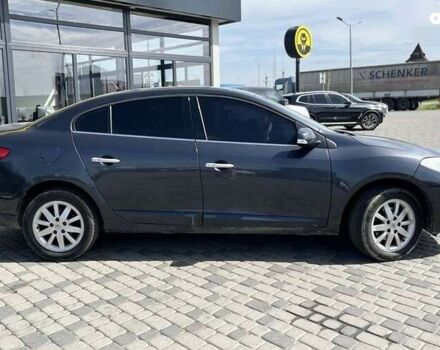 Рено Флюенс, объемом двигателя 1.6 л и пробегом 144 тыс. км за 6500 $, фото 7 на Automoto.ua