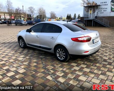 Рено Флюенс, объемом двигателя 1.5 л и пробегом 232 тыс. км за 6250 $, фото 2 на Automoto.ua