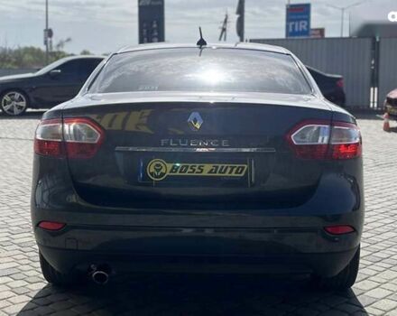 Рено Флюенс, объемом двигателя 1.6 л и пробегом 144 тыс. км за 6500 $, фото 5 на Automoto.ua