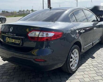Рено Флюенс, объемом двигателя 1.6 л и пробегом 144 тыс. км за 6500 $, фото 6 на Automoto.ua