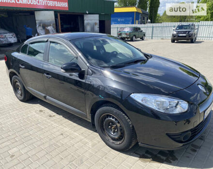 Рено Флюенс, об'ємом двигуна 1.6 л та пробігом 242 тис. км за 6500 $, фото 5 на Automoto.ua