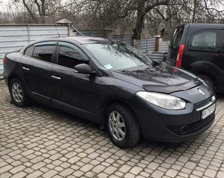 Рено Флюенс, объемом двигателя 1.6 л и пробегом 290 тыс. км за 5400 $, фото 1 на Automoto.ua