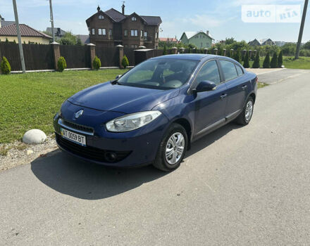 Рено Флюенс, об'ємом двигуна 1.6 л та пробігом 268 тис. км за 6800 $, фото 1 на Automoto.ua