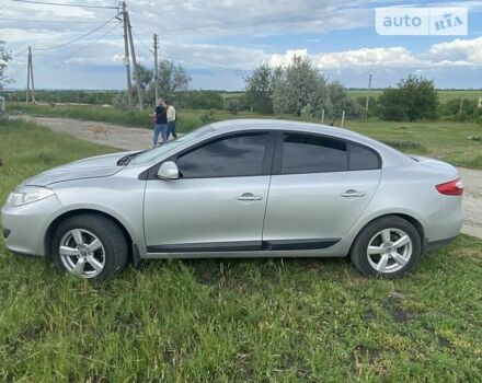 Рено Флюенс, об'ємом двигуна 1.6 л та пробігом 213 тис. км за 6700 $, фото 6 на Automoto.ua