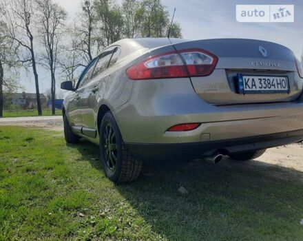 Рено Флюенс, об'ємом двигуна 1.6 л та пробігом 280 тис. км за 6500 $, фото 7 на Automoto.ua