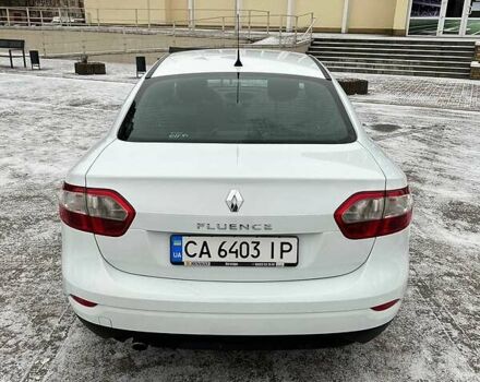 Рено Флюенс, об'ємом двигуна 1.5 л та пробігом 225 тис. км за 6899 $, фото 11 на Automoto.ua