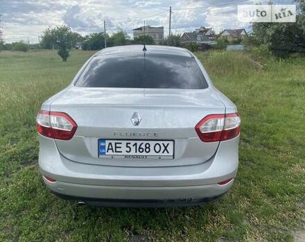 Рено Флюенс, объемом двигателя 1.6 л и пробегом 213 тыс. км за 6700 $, фото 8 на Automoto.ua