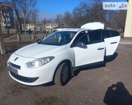 Рено Флюенс, об'ємом двигуна 1.6 л та пробігом 224 тис. км за 6650 $, фото 3 на Automoto.ua