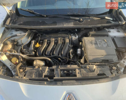 Рено Флюенс, объемом двигателя 1.6 л и пробегом 167 тыс. км за 6800 $, фото 9 на Automoto.ua