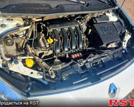 Рено Флюенс, объемом двигателя 1.6 л и пробегом 224 тыс. км за 6800 $, фото 9 на Automoto.ua
