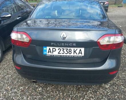 Рено Флюенс, объемом двигателя 1.5 л и пробегом 200 тыс. км за 6200 $, фото 4 на Automoto.ua