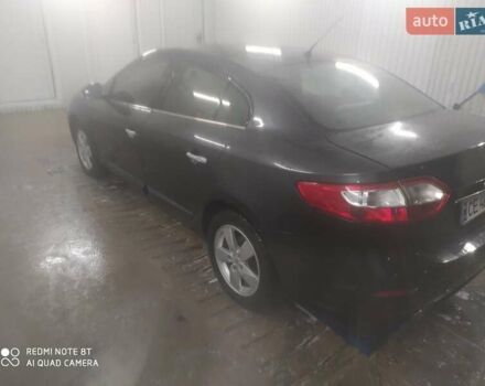 Рено Флюенс, об'ємом двигуна 2 л та пробігом 143 тис. км за 4900 $, фото 1 на Automoto.ua