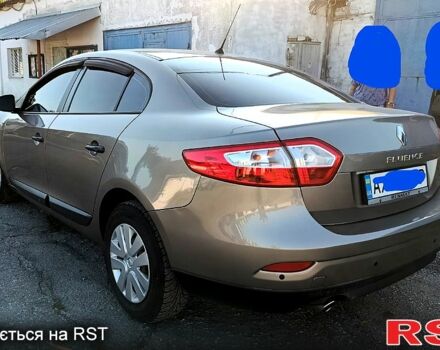 Рено Флюенс, об'ємом двигуна 1.6 л та пробігом 127 тис. км за 6000 $, фото 1 на Automoto.ua