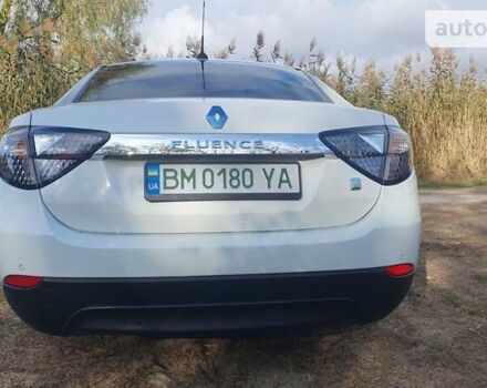 Рено Флюенс, объемом двигателя 0 л и пробегом 111 тыс. км за 6900 $, фото 5 на Automoto.ua