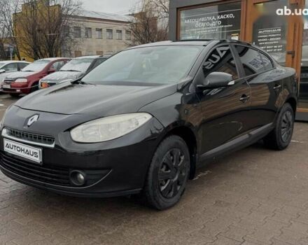Рено Флюенс, объемом двигателя 0 л и пробегом 192 тыс. км за 6100 $, фото 2 на Automoto.ua