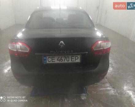 Рено Флюенс, об'ємом двигуна 2 л та пробігом 143 тис. км за 4900 $, фото 3 на Automoto.ua
