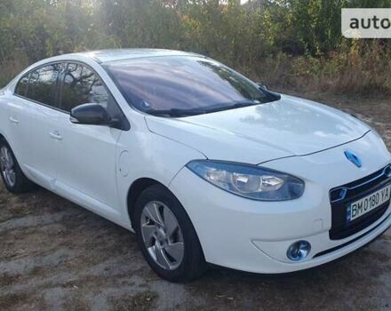 Рено Флюенс, объемом двигателя 0 л и пробегом 111 тыс. км за 6900 $, фото 1 на Automoto.ua