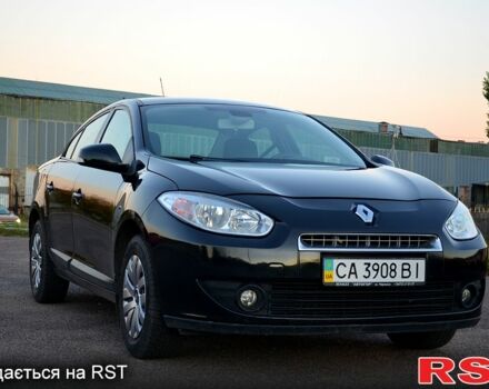 Рено Флюенс, объемом двигателя 1.6 л и пробегом 137 тыс. км за 7000 $, фото 4 на Automoto.ua