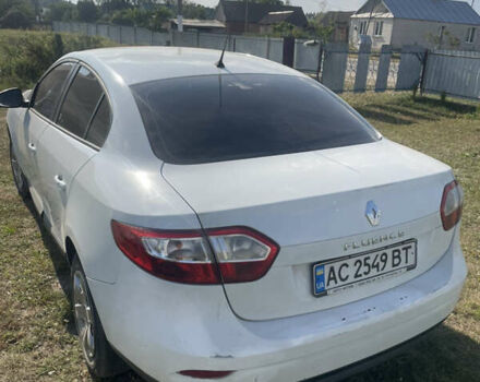 Рено Флюенс, объемом двигателя 1.6 л и пробегом 195 тыс. км за 6300 $, фото 2 на Automoto.ua