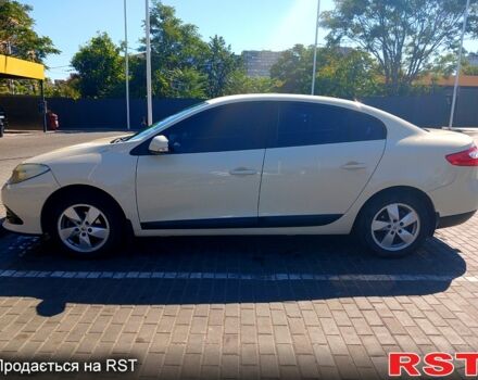 Рено Флюенс, об'ємом двигуна 2 л та пробігом 125 тис. км за 8000 $, фото 2 на Automoto.ua