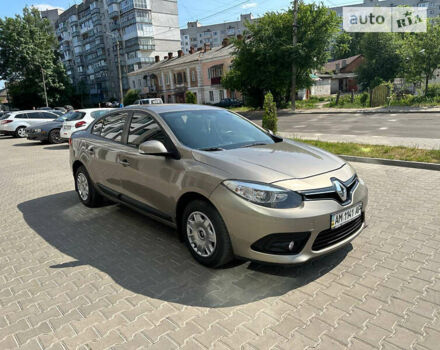 Рено Флюенс, об'ємом двигуна 1.5 л та пробігом 199 тис. км за 7100 $, фото 7 на Automoto.ua