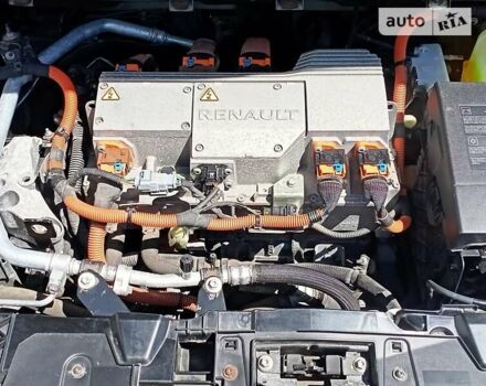 Рено Флюенс, об'ємом двигуна 0 л та пробігом 80 тис. км за 6900 $, фото 83 на Automoto.ua