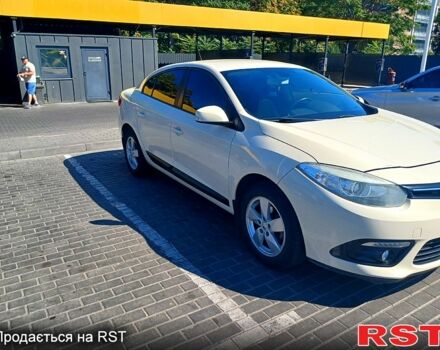 Рено Флюенс, об'ємом двигуна 2 л та пробігом 125 тис. км за 8000 $, фото 5 на Automoto.ua