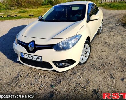 Рено Флюенс, об'ємом двигуна 1.5 л та пробігом 132 тис. км за 8999 $, фото 3 на Automoto.ua
