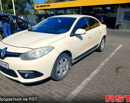Рено Флюенс, об'ємом двигуна 2 л та пробігом 125 тис. км за 8000 $, фото 4 на Automoto.ua