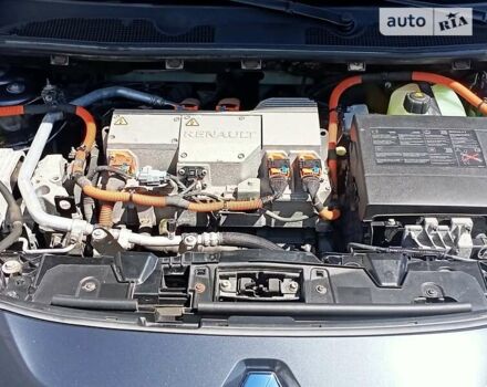 Рено Флюенс, объемом двигателя 0 л и пробегом 80 тыс. км за 6900 $, фото 84 на Automoto.ua