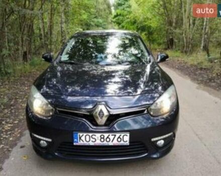 Рено Флюенс, объемом двигателя 1.6 л и пробегом 172 тыс. км за 7100 $, фото 11 на Automoto.ua