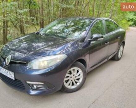 Рено Флюенс, объемом двигателя 1.6 л и пробегом 172 тыс. км за 7100 $, фото 2 на Automoto.ua