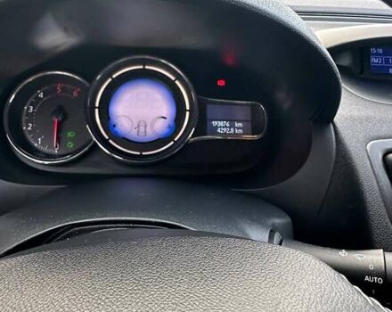 Рено Флюенс, объемом двигателя 1.46 л и пробегом 190 тыс. км за 7300 $, фото 13 на Automoto.ua