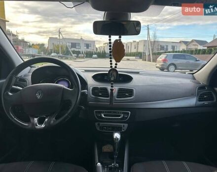 Рено Флюенс, объемом двигателя 1.46 л и пробегом 190 тыс. км за 7300 $, фото 14 на Automoto.ua