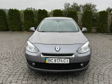 Рено Флюенс, об'ємом двигуна 1.6 л та пробігом 305 тис. км за 5700 $, фото 1 на Automoto.ua