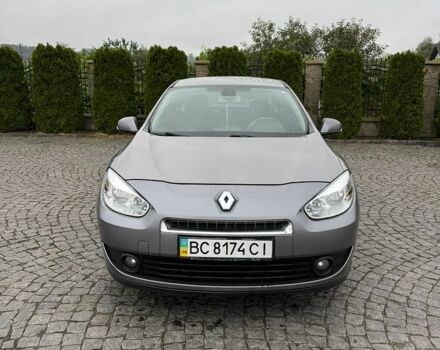 Рено Флюенс, об'ємом двигуна 1.6 л та пробігом 305 тис. км за 5700 $, фото 1 на Automoto.ua