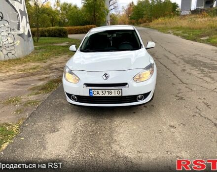 Рено Флюенс, об'ємом двигуна 1.5 л та пробігом 290 тис. км за 5350 $, фото 1 на Automoto.ua