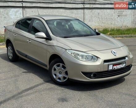 Рено Флюенс, объемом двигателя 1.6 л и пробегом 264 тыс. км за 6199 $, фото 1 на Automoto.ua