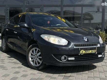 Рено Флюенс, объемом двигателя 1.6 л и пробегом 144 тыс. км за 6500 $, фото 1 на Automoto.ua