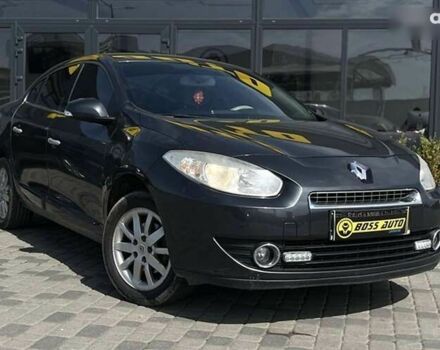 Рено Флюенс, объемом двигателя 1.6 л и пробегом 144 тыс. км за 6500 $, фото 1 на Automoto.ua