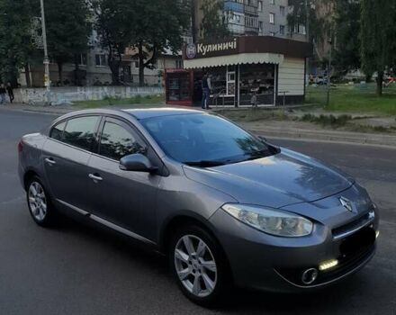 Рено Флюенс, объемом двигателя 0 л и пробегом 179 тыс. км за 7200 $, фото 1 на Automoto.ua