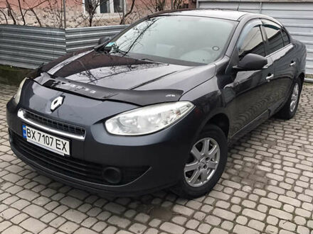 Рено Флюенс, объемом двигателя 1.6 л и пробегом 290 тыс. км за 5400 $, фото 1 на Automoto.ua