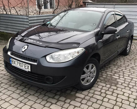 Рено Флюенс, объемом двигателя 1.6 л и пробегом 290 тыс. км за 5400 $, фото 1 на Automoto.ua