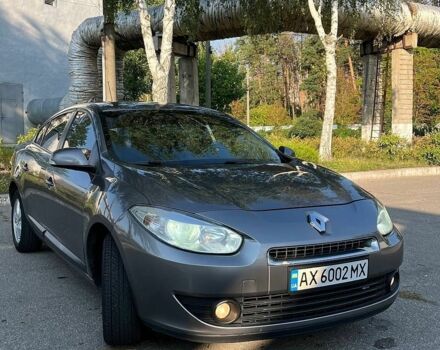 Рено Флюенс, об'ємом двигуна 1.6 л та пробігом 314 тис. км за 5250 $, фото 1 на Automoto.ua