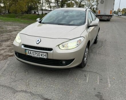 Рено Флюенс, об'ємом двигуна 1.6 л та пробігом 268 тис. км за 4999 $, фото 1 на Automoto.ua