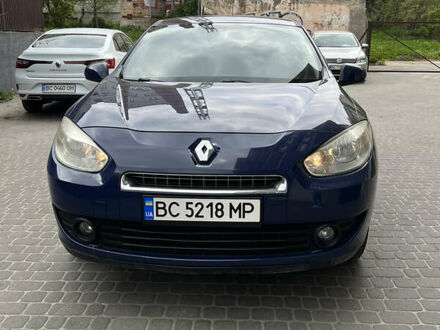 Рено Флюенс 2010 у Львові на Automoto.ua Рено Флюенс, об'ємом двигуна 1.6 л та пробігом 280 тис. км за 6399 $, фото 1 на Automoto.ua