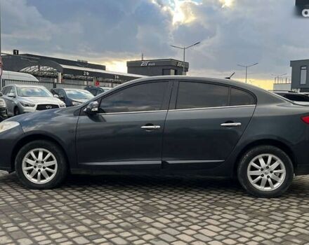 Рено Флюенс, объемом двигателя 1.6 л и пробегом 144 тыс. км за 6500 $, фото 1 на Automoto.ua