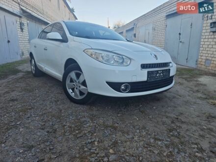 Рено Флюенс, объемом двигателя 2 л и пробегом 217 тыс. км за 5997 $, фото 1 на Automoto.ua