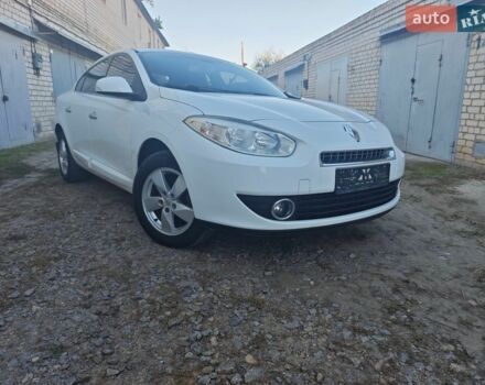 Рено Флюенс, об'ємом двигуна 2 л та пробігом 217 тис. км за 5997 $, фото 1 на Automoto.ua